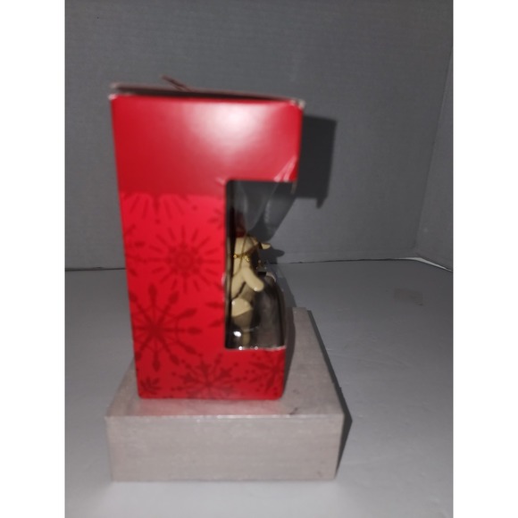 New Hallmark Keepsake Christmas Tree Ornament FRIENDS Turkey glittery 2020‎ - Picture 5 of 5